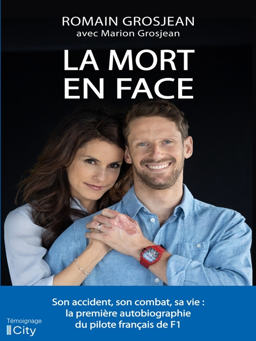 Title details for La mort en face by Marion Jollès-Grosjean - Wait list